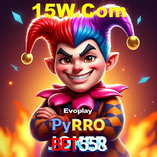 cassino Bet558
