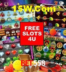 Provedores de Jogos Bet558