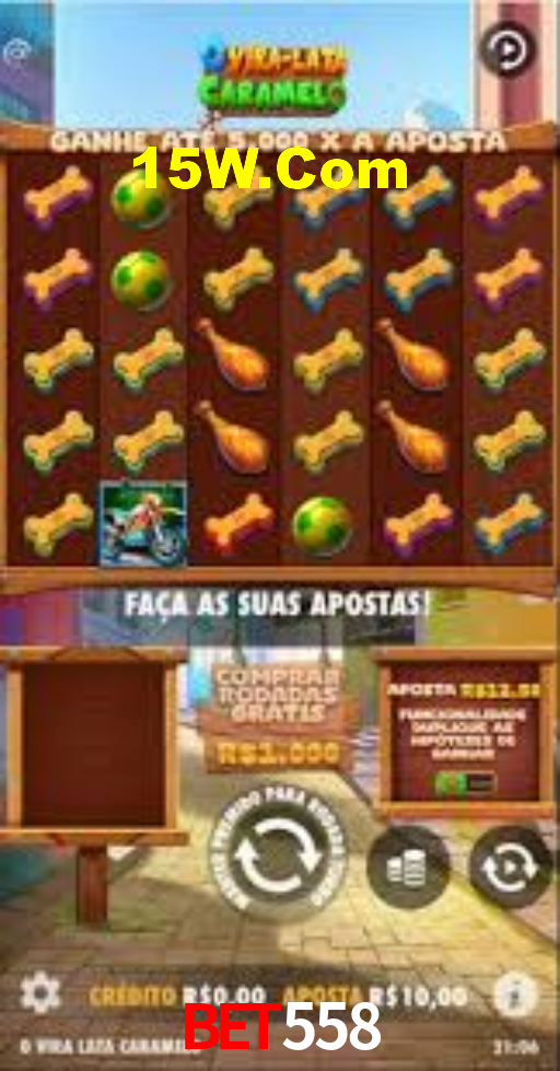 Daily Bonuses Bet558