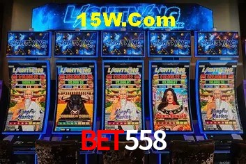 Bet558: Seu Cassino Premiado com Pagamentos Rápidos